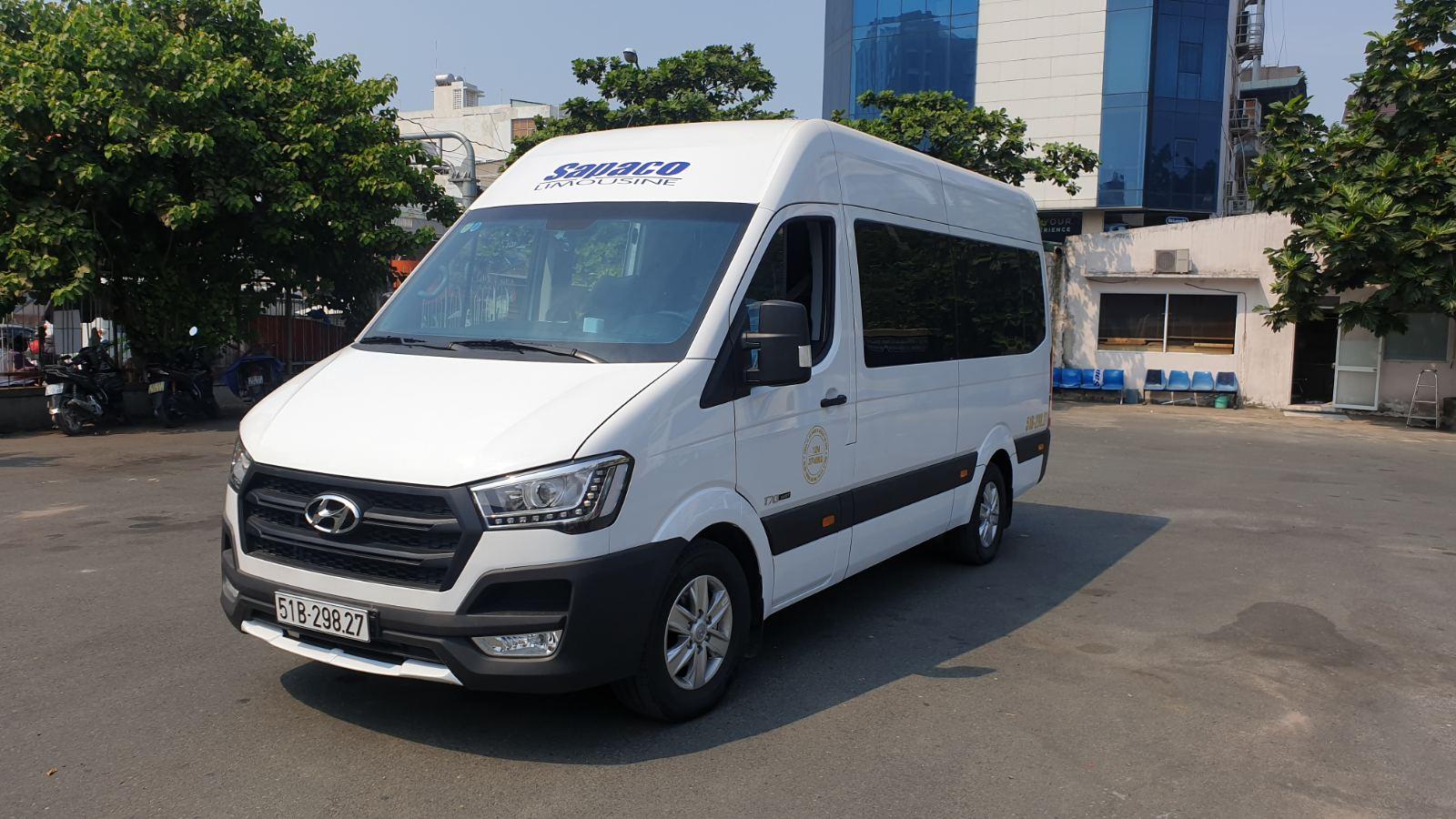Hãng xe đi Campuchia tốt nhất năm 2022 xe Sapaco limousine