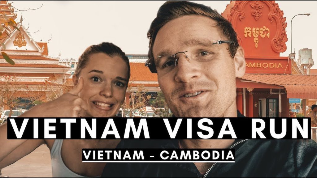 How to go to Vietnam from Cambodia