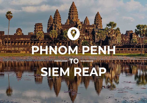 bus from phnom penh to Siem Reap