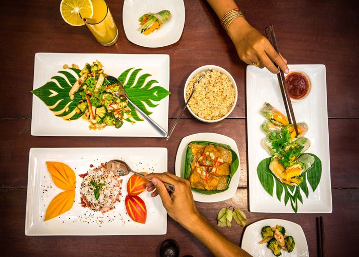 Top 10 quán ăn ngon khi du lịch Campuchia