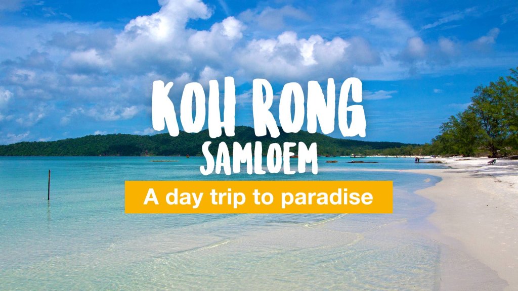 Lịch trình du lịch Kampot Koh Rong Samloem tự túc 4Đ3N