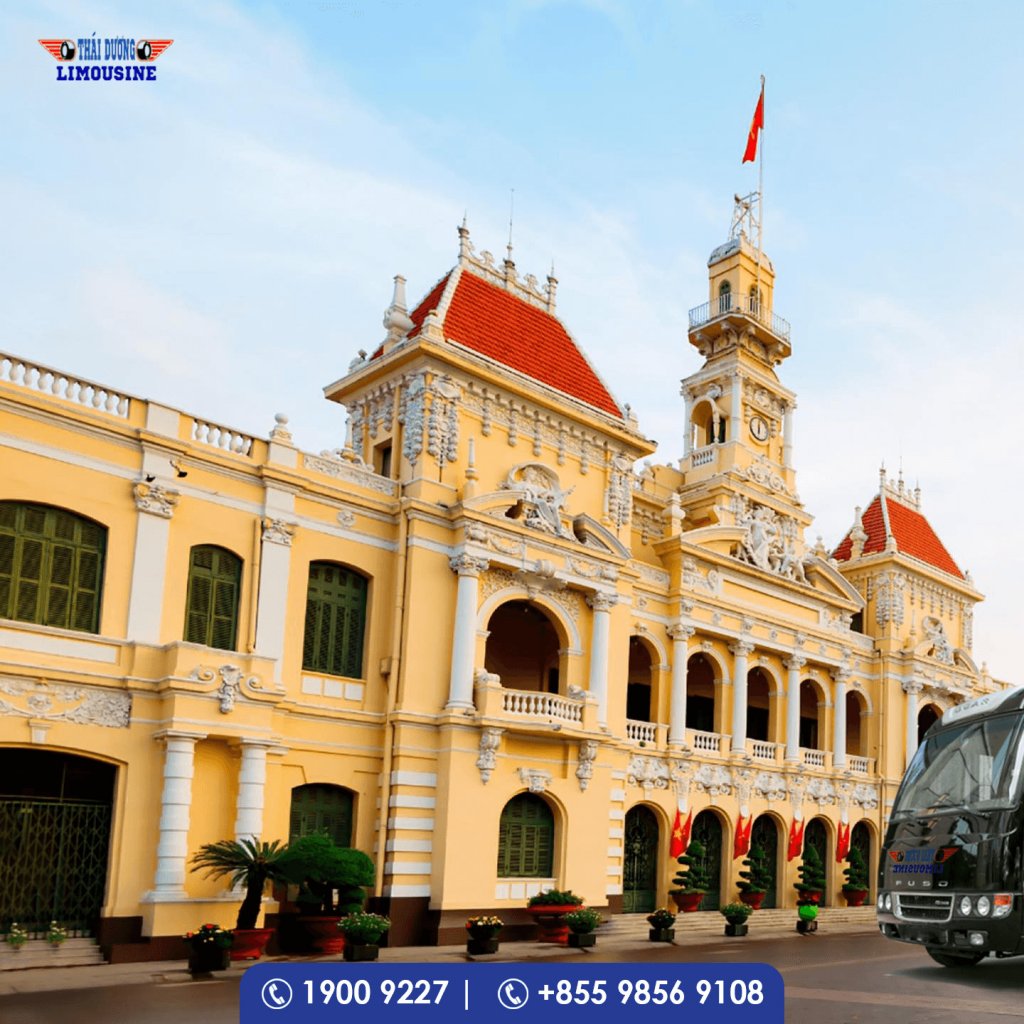 Xe nào đi Phnom Penh từ Sài Gòn được đánh giá tốt nhất ?