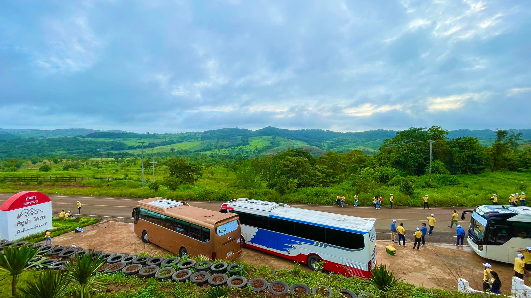 Travel from Phnom Penh to Mondulkiri