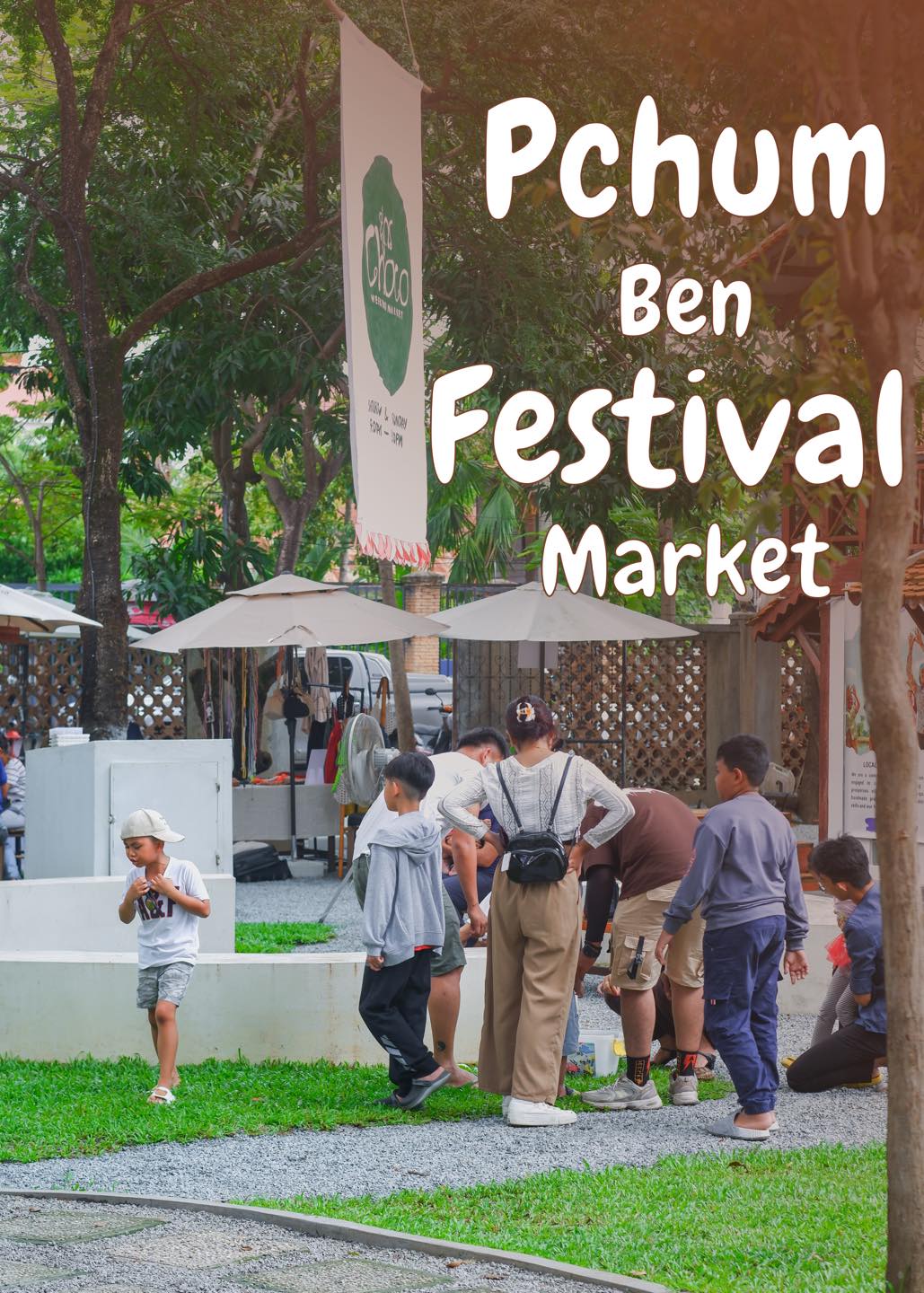 Lễ hội Pchum Ben Campuchia