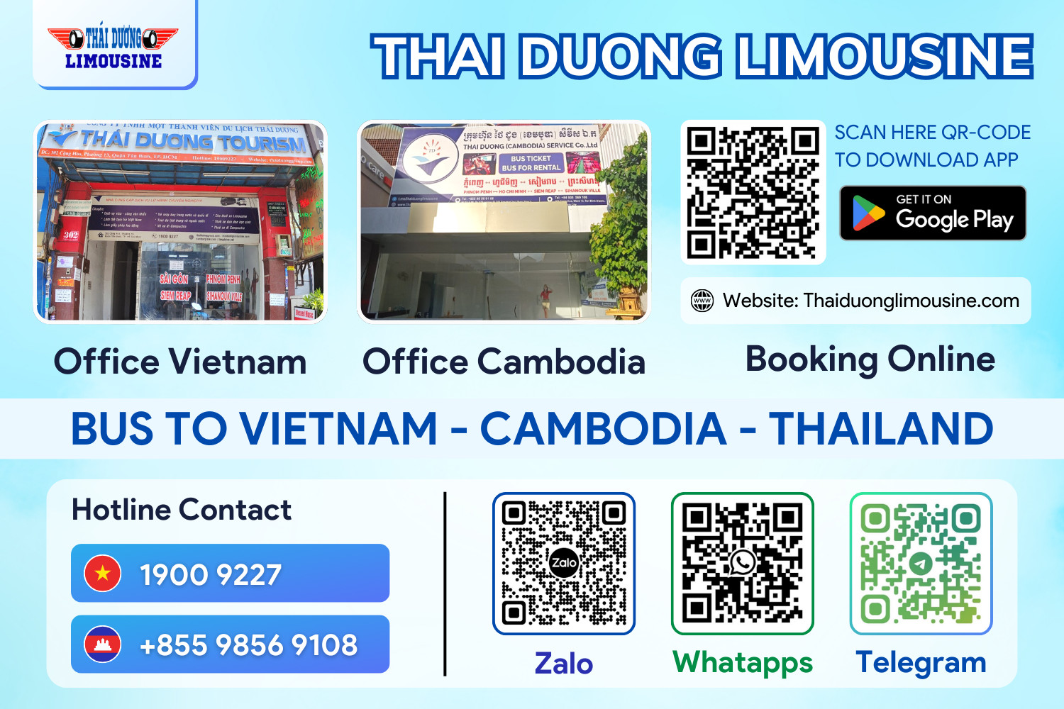 Ho Chi Minh City to Phnom Penh Bus