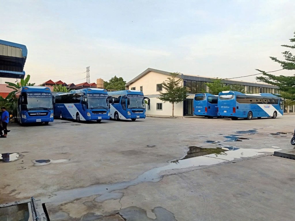 Kinh nghiệm du lịch Campuchia 