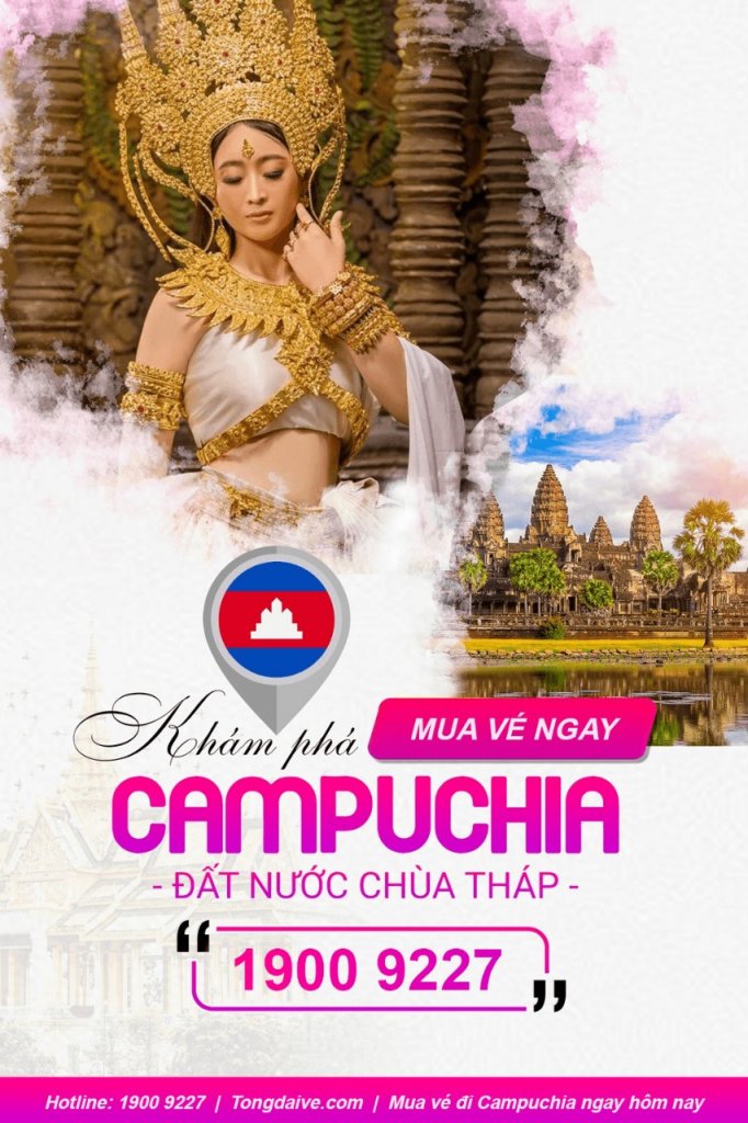 Kinh nghiệm du lịch Siem Reap 2025