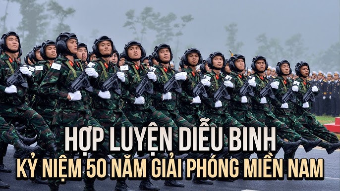 Lưu ý khi đi xem lễ diễu binh diễu hành ngày 30-4