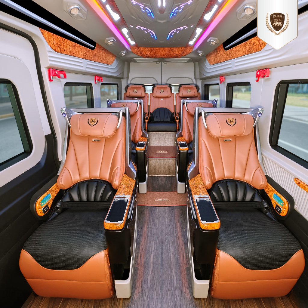Xe limousine đi Phnom Penh
