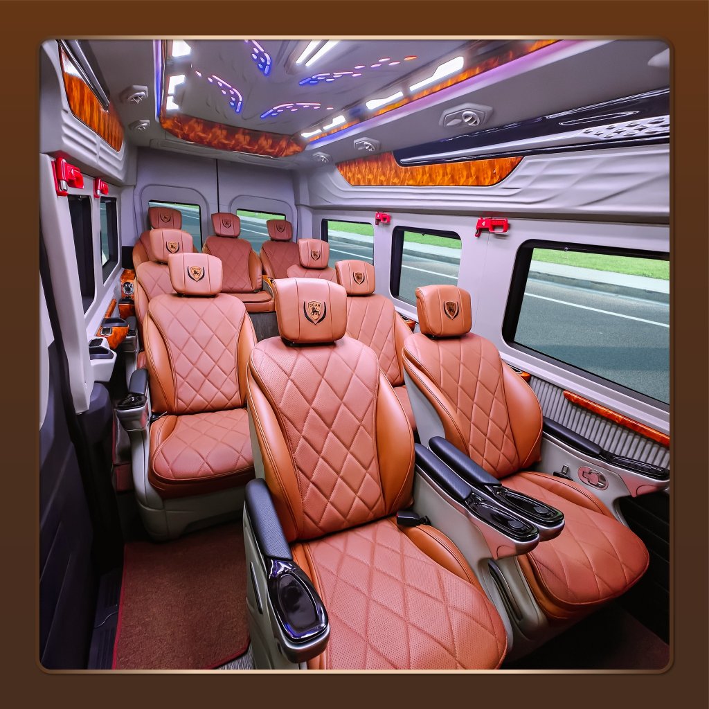 Xe Limousine đi Siem Reap