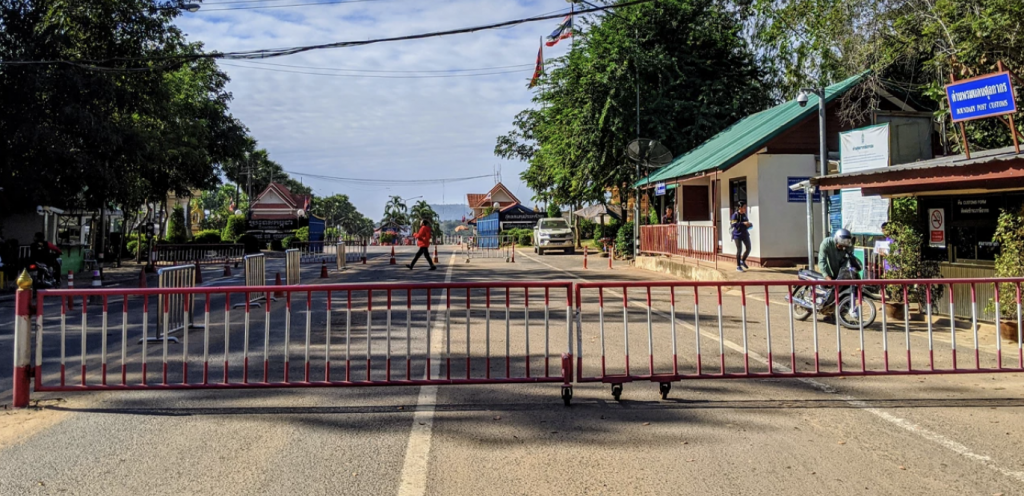 Thái Lan và Campuchia đóng hành lang biên giới từ 7-6-2025