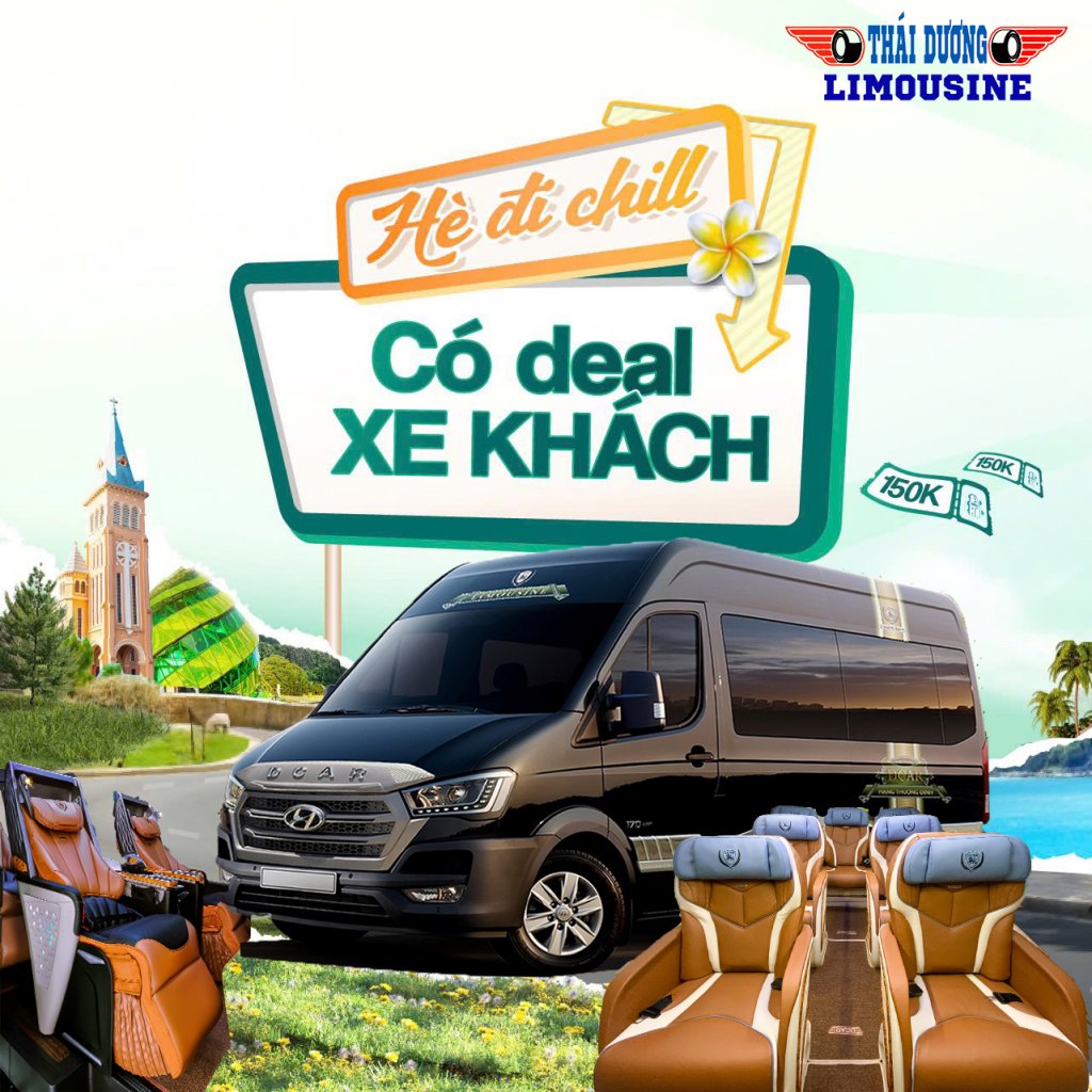 Thai Duong airbus - bus to Cambodia - xe đi Campuchia