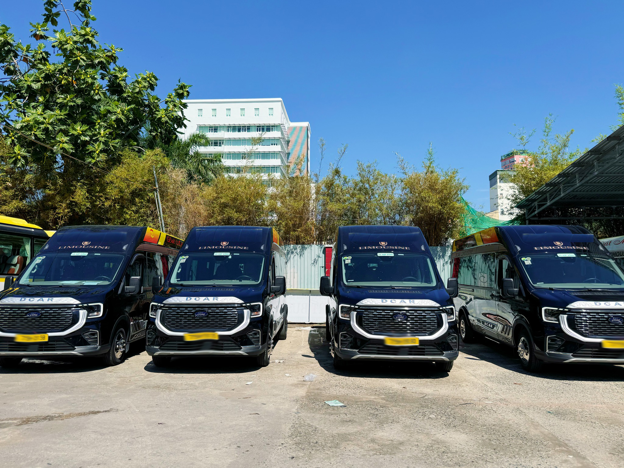 Xe Sapaco đi Campuchia từ 600k