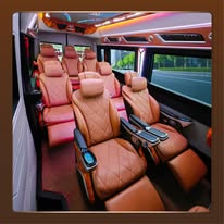 Lịch Trình Nhà xe Thái Dương Limousine