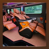 Thai Duong airbus - bus to Cambodia - xe đi Campuchia
