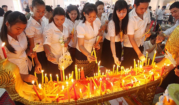 Lễ hội pchum ben