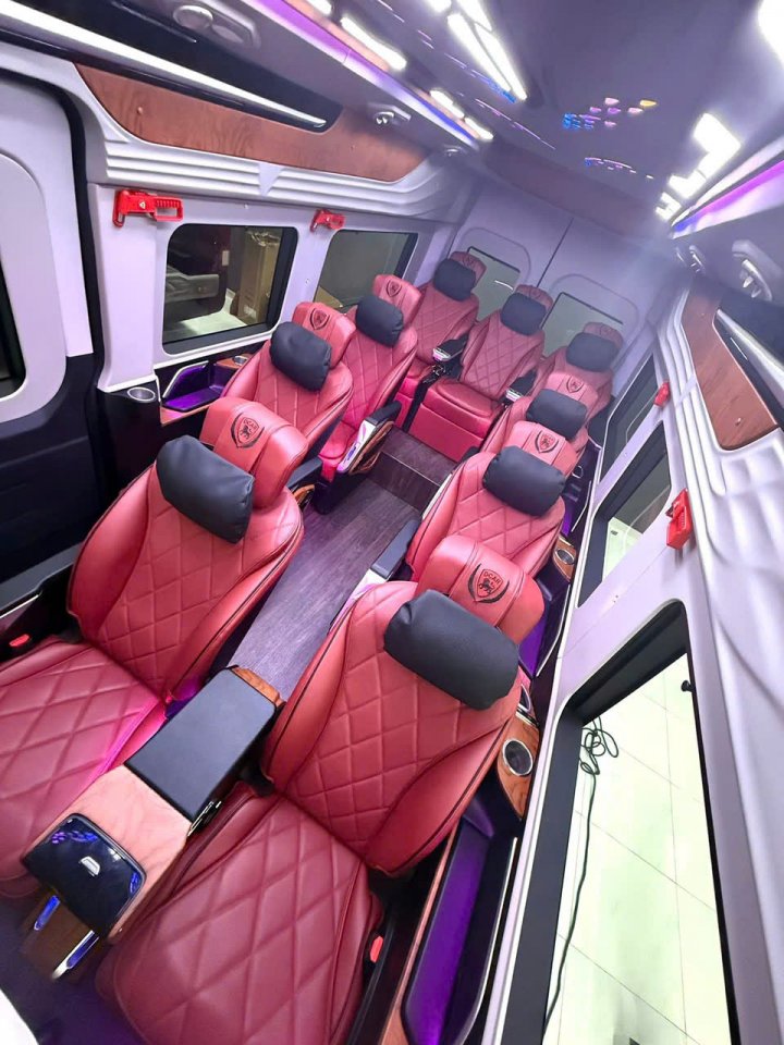 Thuê xe Limousine đi Campuchia Xe Sapaco đi Campuchia khi nào chạy