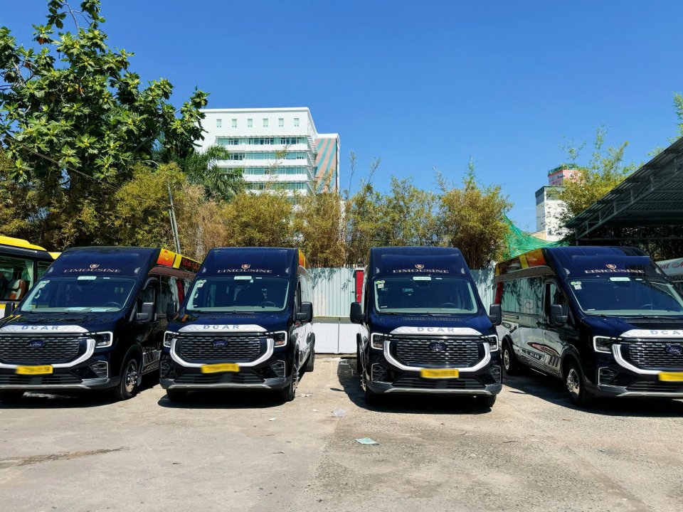 Thuê xe từ Phnom Penh về Việt Nam
