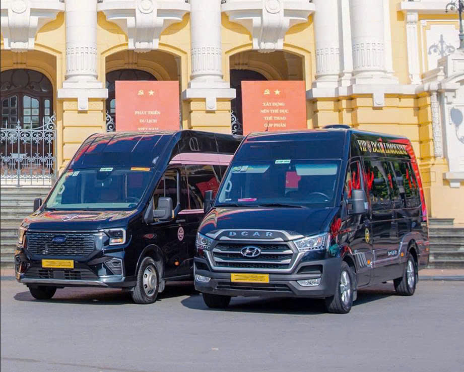 Thuê xe Limousine đi Campuchia Bảng giá vé xe Sapaco đi Campuchia