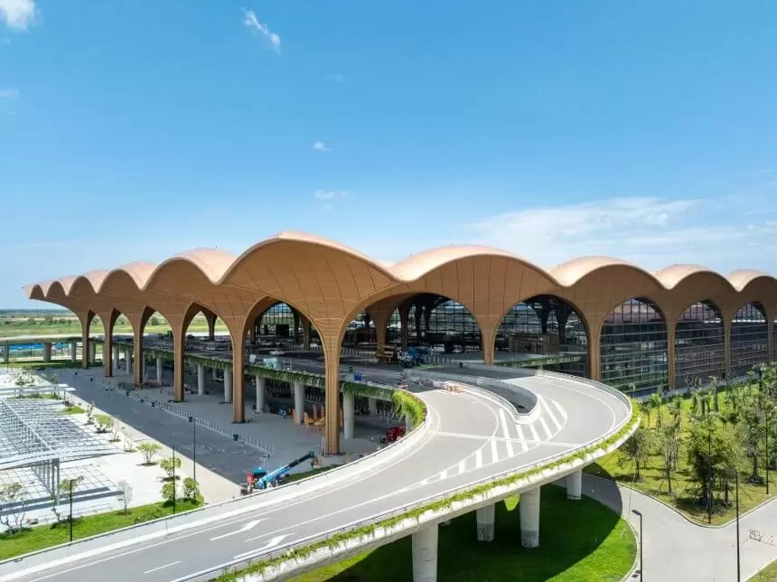 Thuê xe Limousine đi Campuchia Phnom Penh đi Techo Airport Bao Nhiêu Km 2025