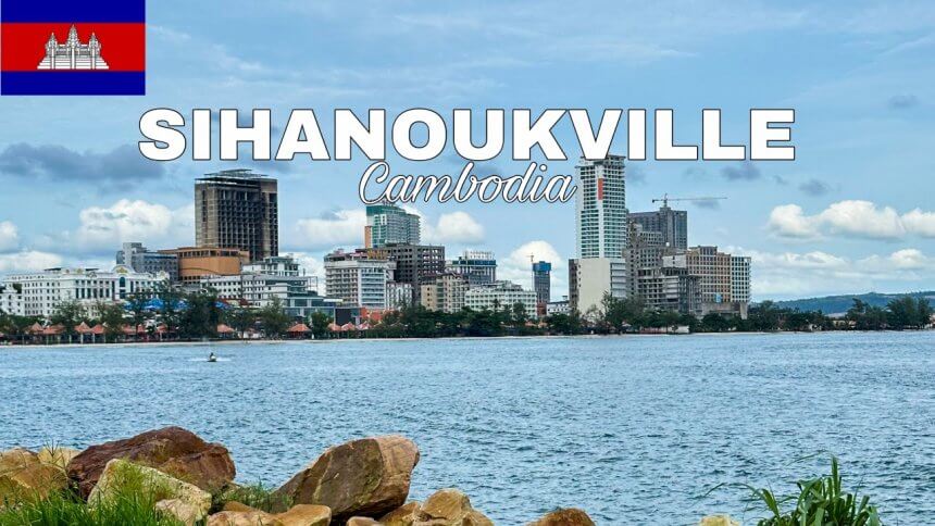 Xe đi Sihanoukville