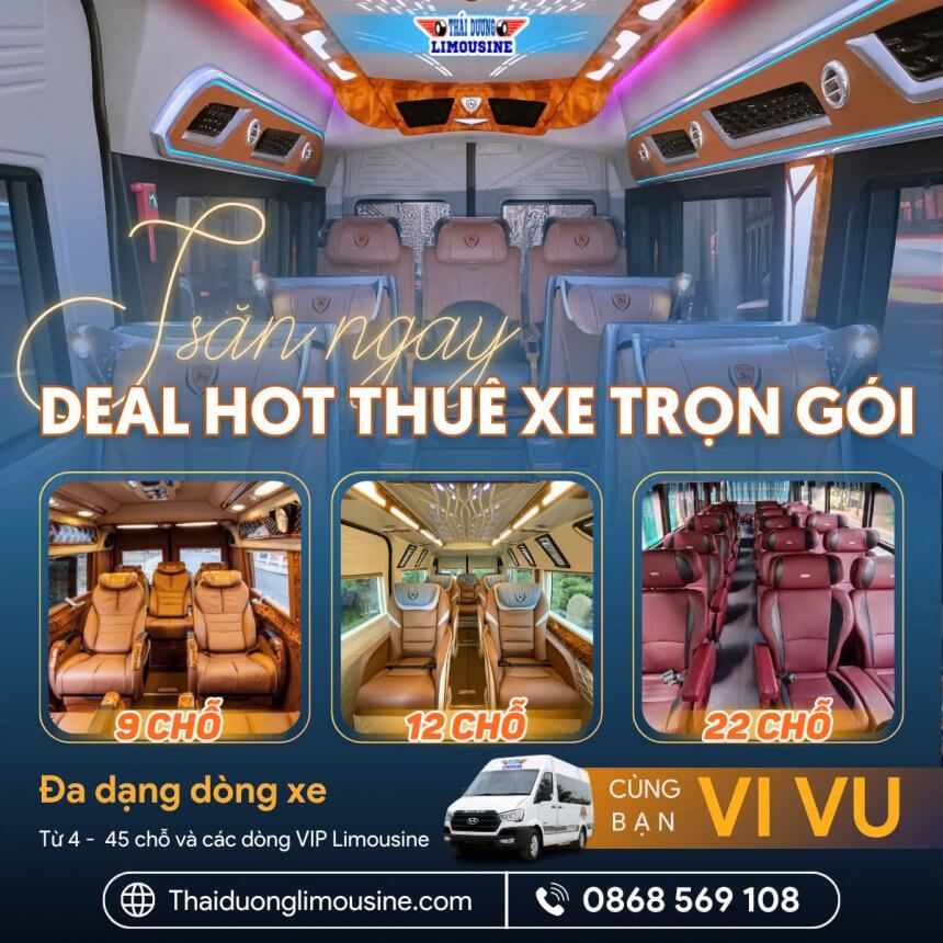 Thai Duong airbus - bus to Cambodia - xe đi Campuchia