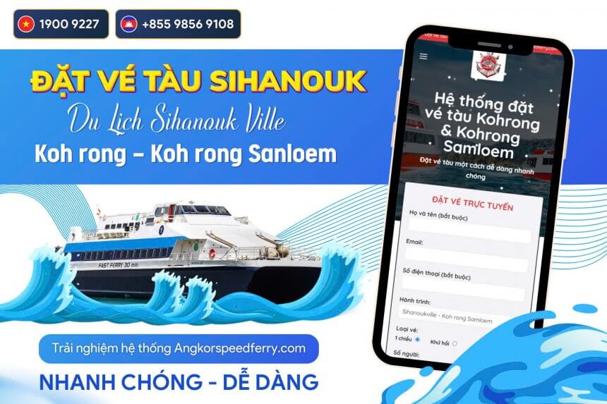 Sihanoukville Thiên Đường Biển Đang Trỗi Dậy Của Campuchia