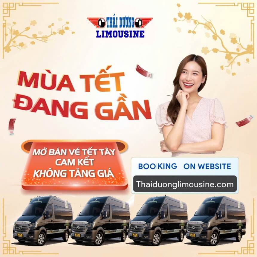 Thai Duong airbus - bus to Cambodia - xe đi Campuchia