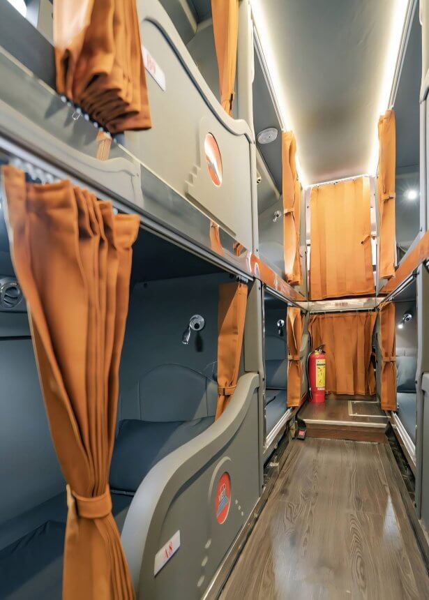 Xe Từ Pailin Về Sài Gòn