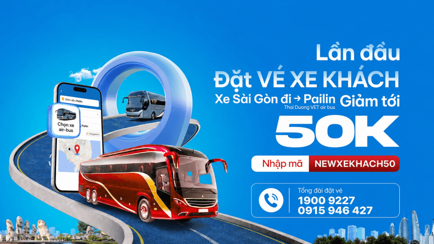 Xe Từ Pailin Về Sài Gòn