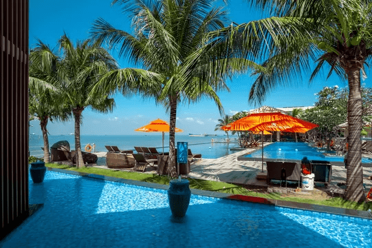 Thuê xe Limousine đi Campuchia Tận hưởng kỳ nghỉ trọn vẹn với những resort 2026
